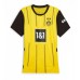 Damen Fußballbekleidung Borussia Dortmund Jobe Bellingham #7 Heimtrikot 2025-26 Kurzarm